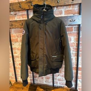 Men's Down Winter Jacket